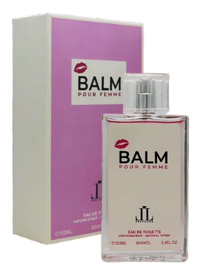 بالم 11 قطع عطر بالم للنساء 100 مل - Image 2
