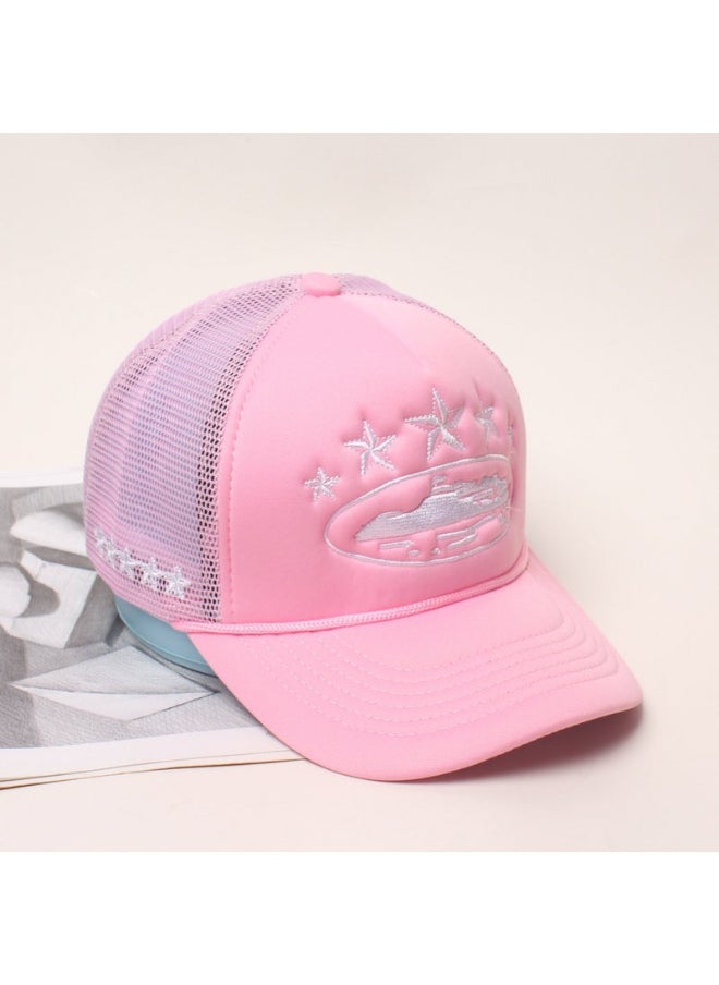 NIBEMINENT - Fashionable Corteiz CRTZ Baseball Cap Sun Hat With Adjustable Buckle For Daily Wear And Outdoor Sports For Men Women - Image 1