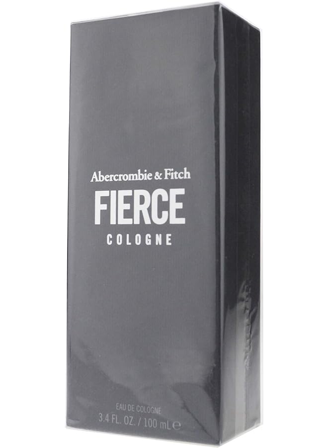 Abercrombie & Fitch Fierce For Men 3.4 Oz Cologne Spray - Image 1
