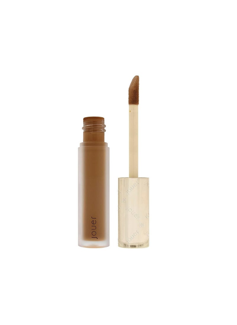 JOUER COSMETICS - Essential High Coverage Liquid Concealer Filigree - Image 1