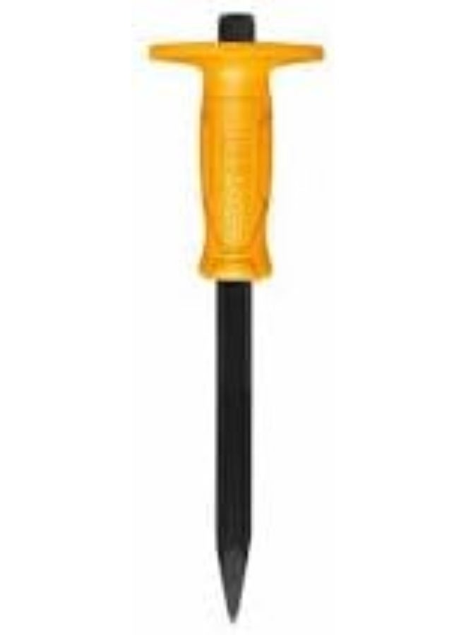 Tolsen ROUND TIP CINCEL 4X16X250MM PRO SERIES