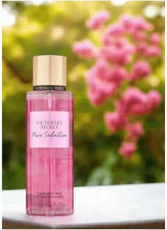 Victoria's Secret Pack of 3 Body Mist Pure Seduction, Bare Vanilla and Romantic 250ml Each  - Image 2
