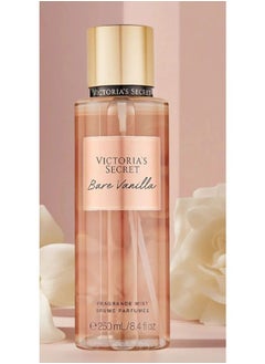 Victoria's Secret Pack of 3 Body Mist Pure Seduction, Bare Vanilla and Romantic 250ml Each  - Image 3