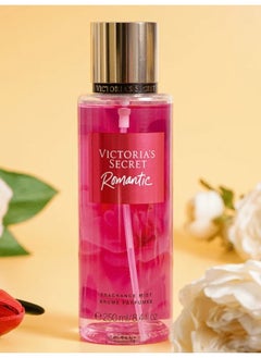 Victoria's Secret Pack of 3 Body Mist Pure Seduction, Bare Vanilla and Romantic 250ml Each  - Image 4