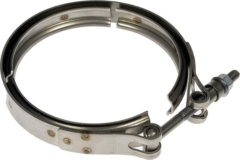 Dorman 667-567 Exhaust Clamp for Dodge/Ram Models - Image 1