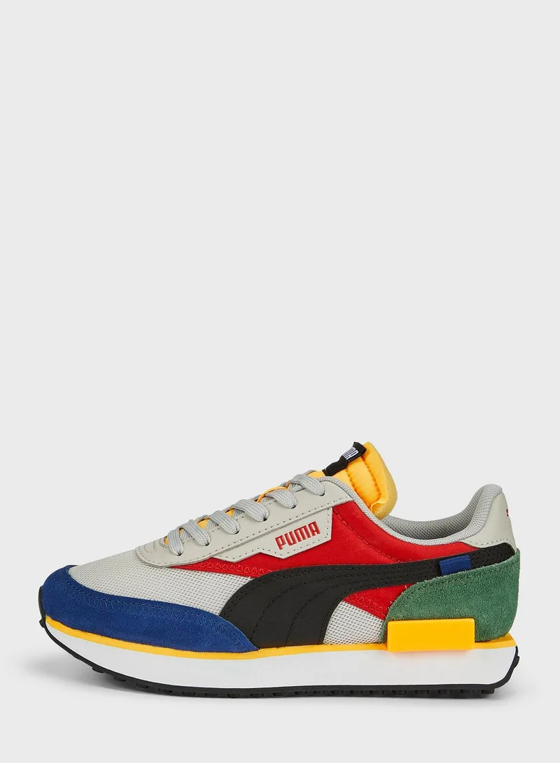 PUMA Future Rider Splash Kids Shoes