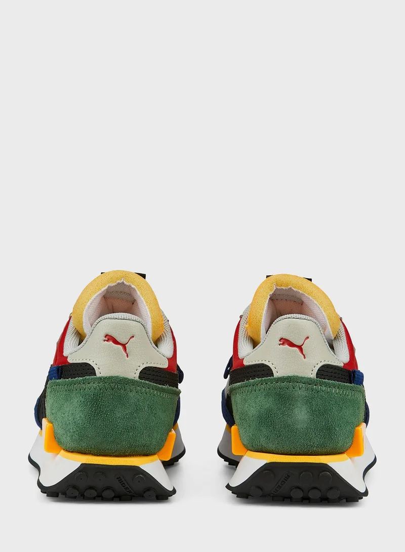 PUMA Future Rider Splash Kids Shoes