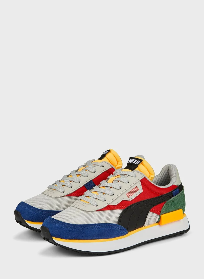 PUMA Future Rider Splash Kids Shoes