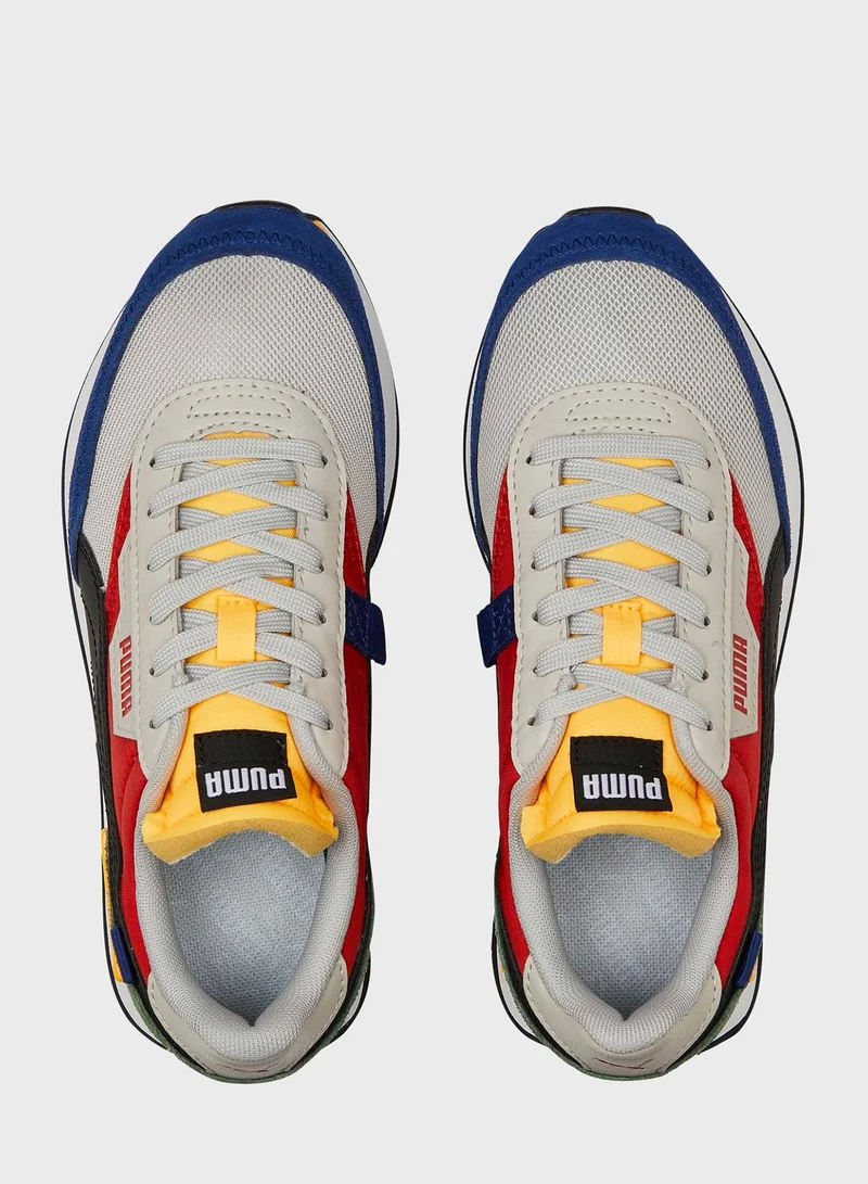 PUMA Future Rider Splash Kids Shoes