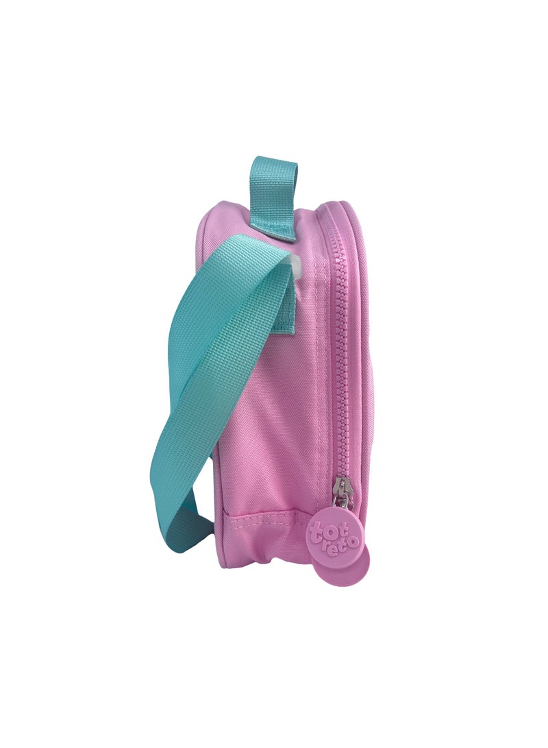 Toretto Kids Insulated Lunch Bag – Generic Style – Perfect for School Snacks & Lunches - Image 2