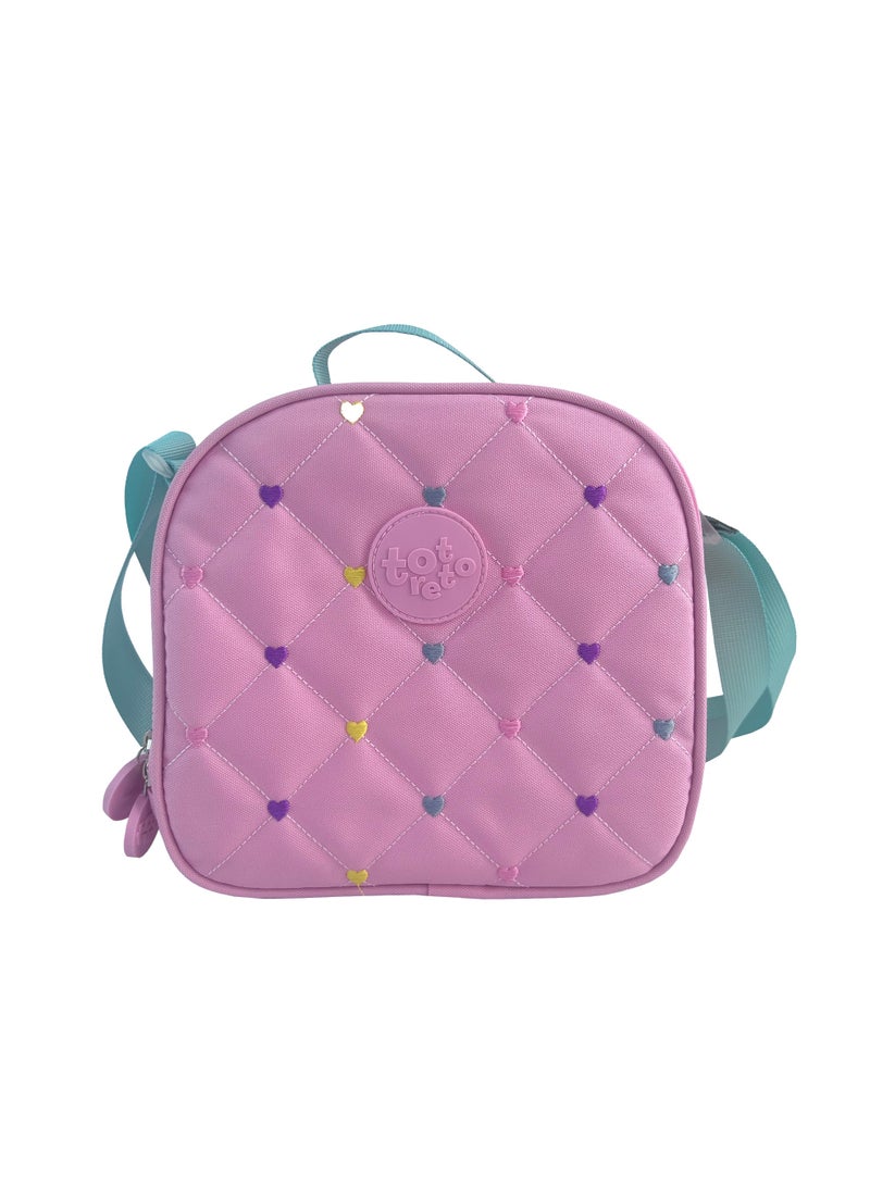 Toretto Kids Insulated Lunch Bag – Generic Style – Perfect for School Snacks & Lunches - Image 1