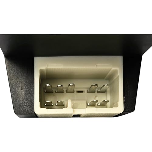 SWITCHDOCTOR Window Master Switch for 1994-2000 Toyota RAV4, 1992-1997 Toyota Camry Coupe, 1991-1995 Toyota MR2, 1995-1999 Toyota Tercel, and 1991-1999 Toyota Paceo - Image 3