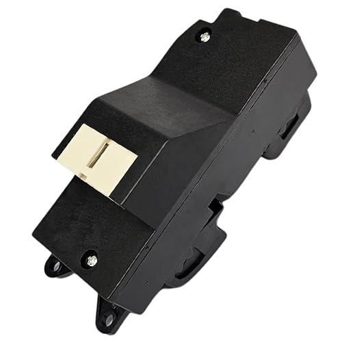 SWITCHDOCTOR Window Master Switch for 1994-2000 Toyota RAV4, 1992-1997 Toyota Camry Coupe, 1991-1995 Toyota MR2, 1995-1999 Toyota Tercel, and 1991-1999 Toyota Paceo - Image 2