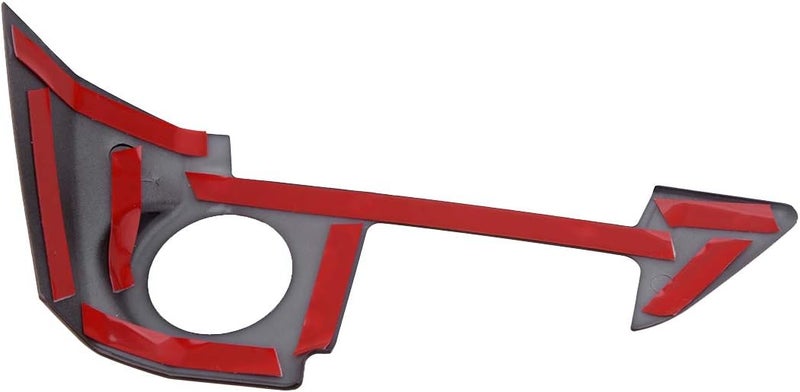 QASULER Steering Wheel Cover Frame Trim for Land Rover - Image 4