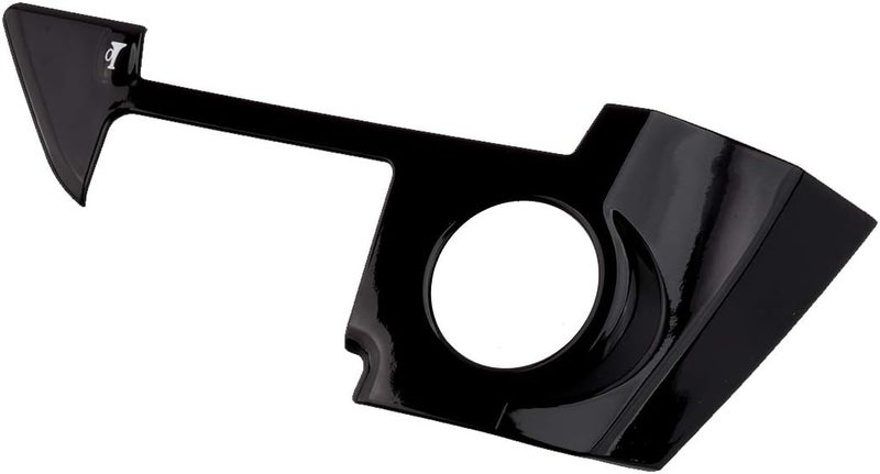 QASULER Steering Wheel Cover Frame Trim for Land Rover - Image 3