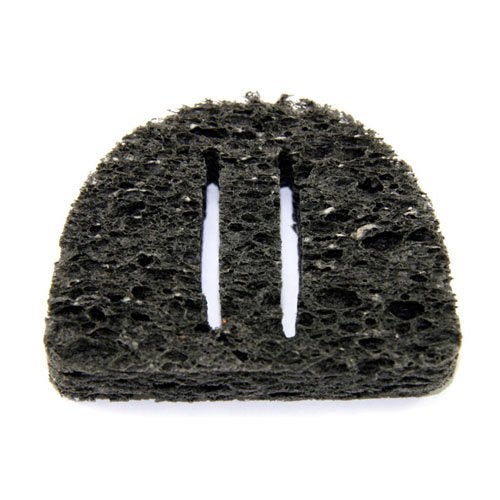 Hakko A1559 Solder Tip Cleaning Sponge with 2 Slits, 2-1/4" x 2" x 1/2" - Image 4