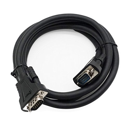 DTech 5 Feet VGA to VGA Cable for Computer Monitor Projector 1080p High Resolution (1.5m) - Image 5