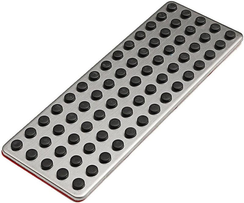 Wivplex Non-Slip Car Foot Rest Plate for Mercedes-Benz - Image 3