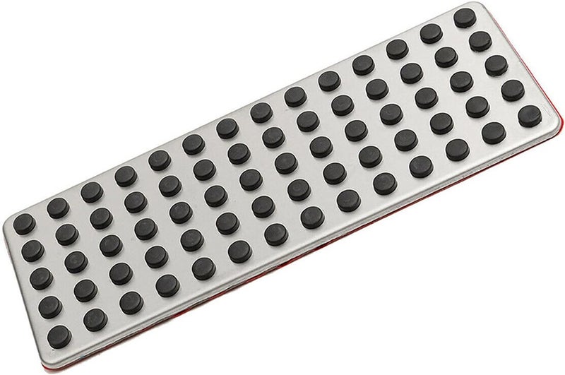 Wivplex Non-Slip Car Foot Rest Plate for Mercedes-Benz - Image 1