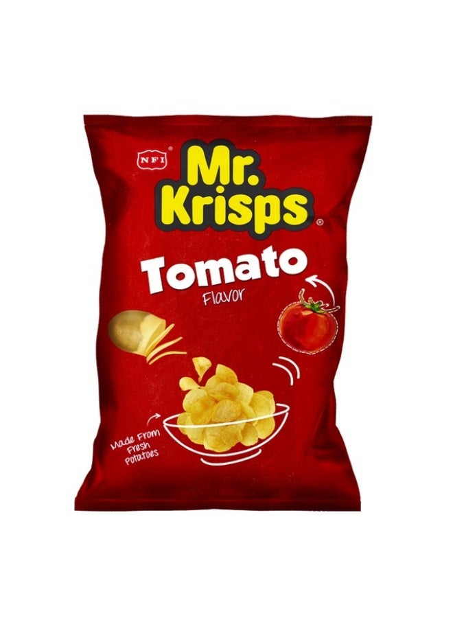 Potato Chips, Tomato - 80g, UAE