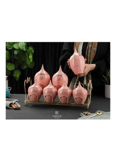 Lotus Porcelain Cordoba Dream Rose 7012#1 Spice Set 
