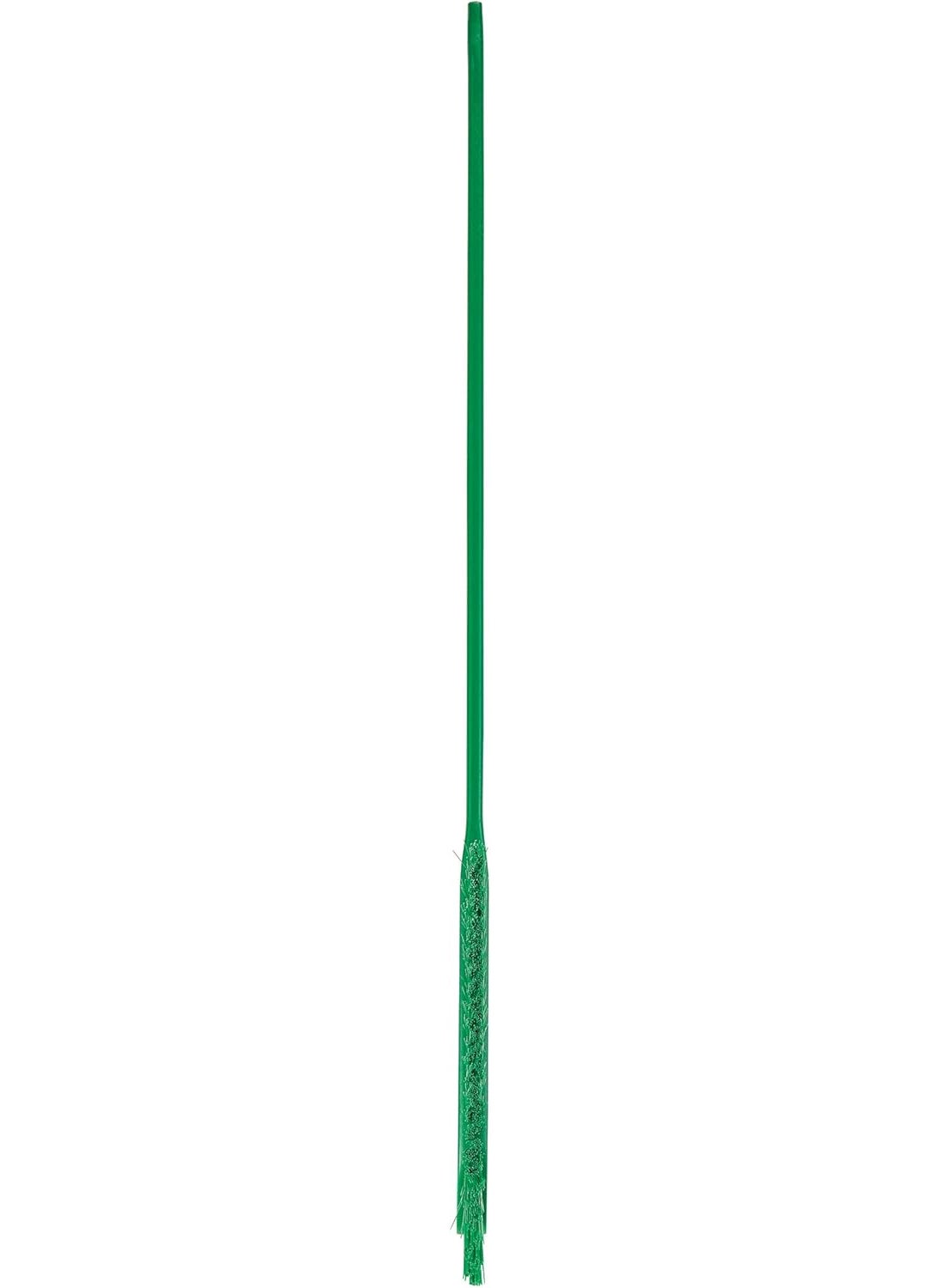 Vikan Vikan UltraSlim Cleaning Brush with Long Handle 2362 Medium Green One size Multi  - Image 2