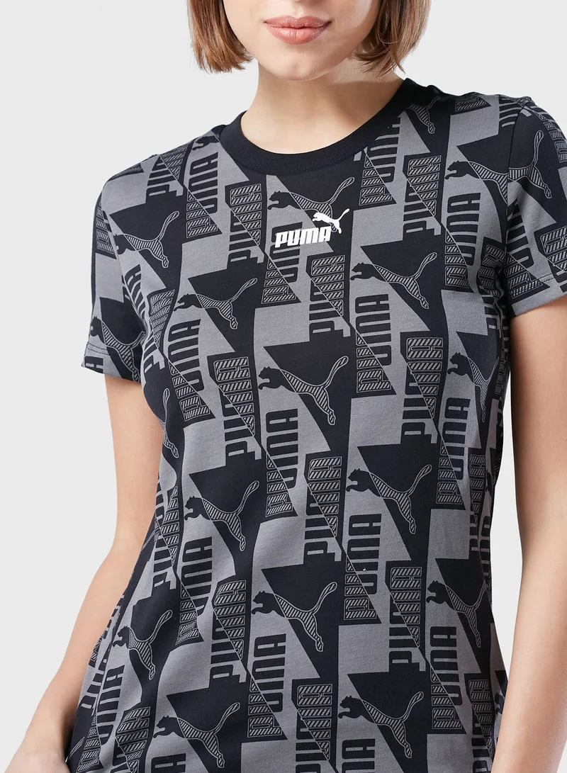 PUMA Puma Power Women T-Shirt