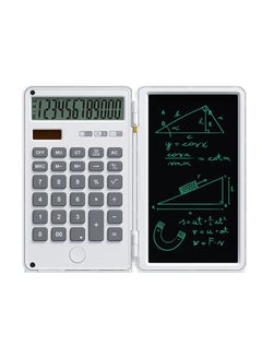 Mini Handwriting Calculator for Office and Teaching ZH-69 Blue