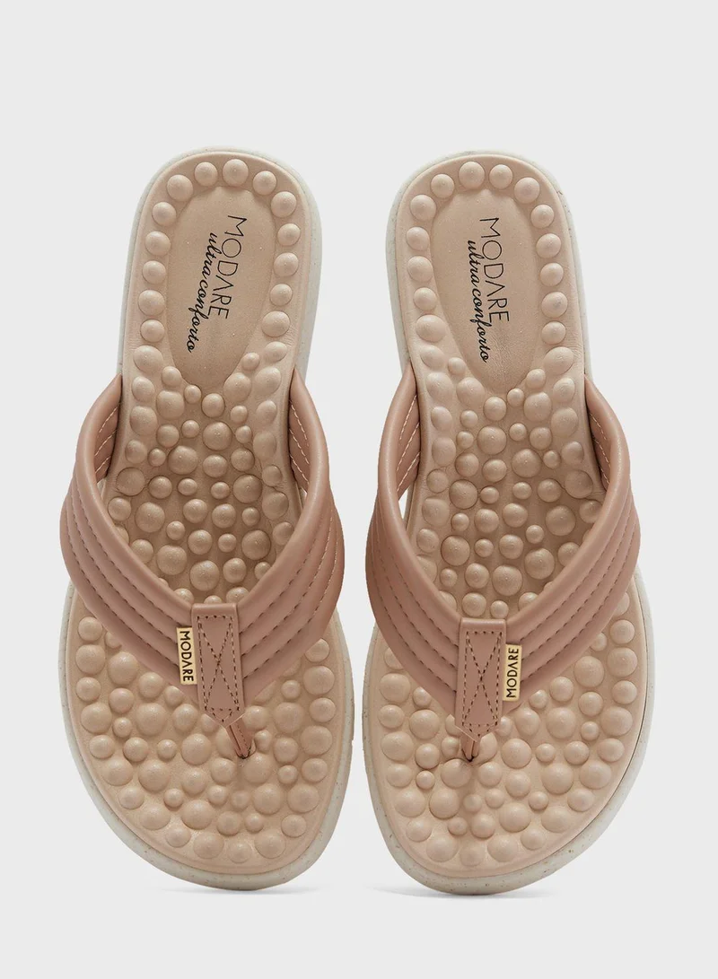 MODARE Flat Sandals for Women – Stylish Ladies Flat Sandals & Comfortable Flat Slippers