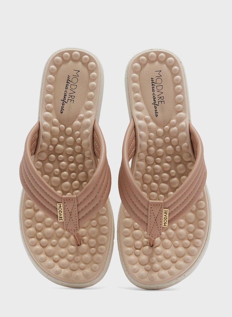 MODARE Flat Sandals for Women – Stylish Ladies Flat Sandals & Comfortable Flat Slippers - Image 4