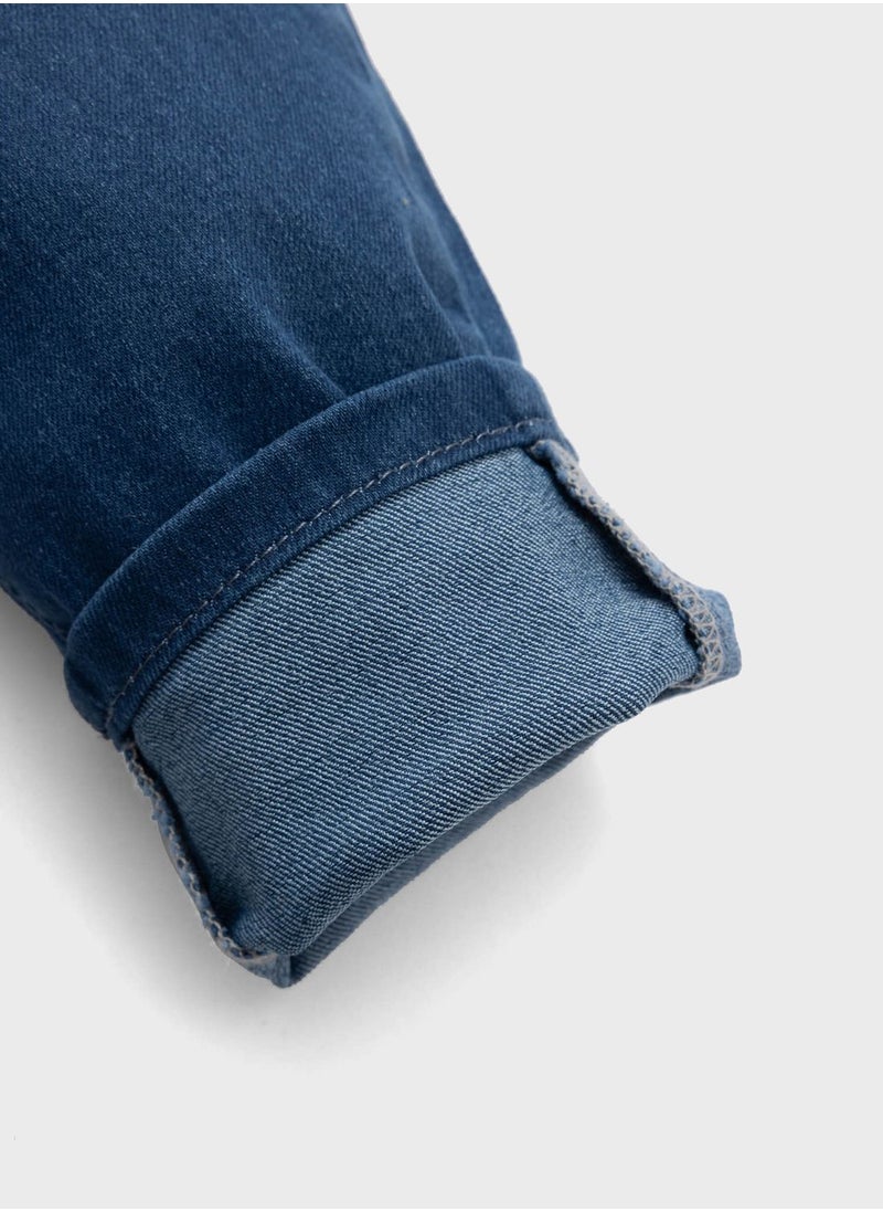 DeFacto - Babyboy Regular Fit Jeans - Image 1