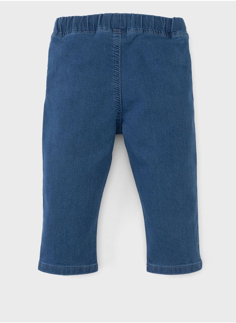 DeFacto - Babyboy Regular Fit Jeans - Image 1