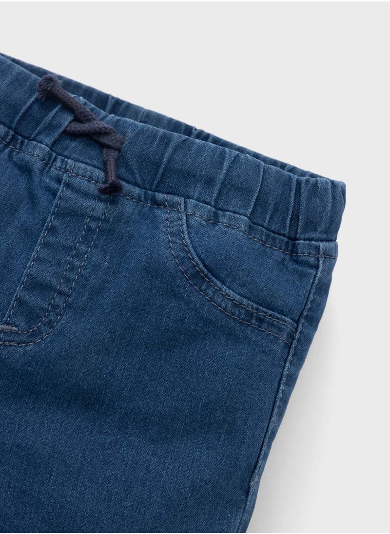DeFacto - Babyboy Regular Fit Jeans - Image 1