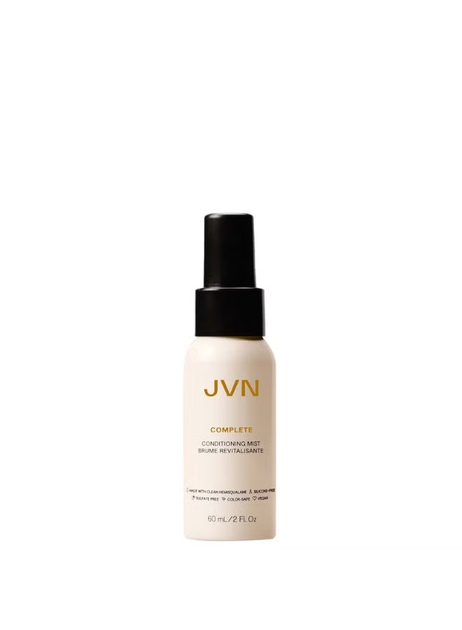 JVN Complete Leave-In Conditioning Mist Travel 60ml - Image 1
