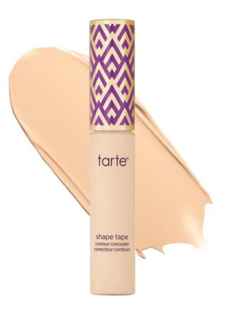 Tarte Shape Tape Contour Concealer - 20S Light Sand 0.33 FL OZ / 10ml - pzsku/Z7041625D9CC41EE865AFZ/45/_/1732046329/a186ec3a-fbba-41cd-9614-e83eccc8964d