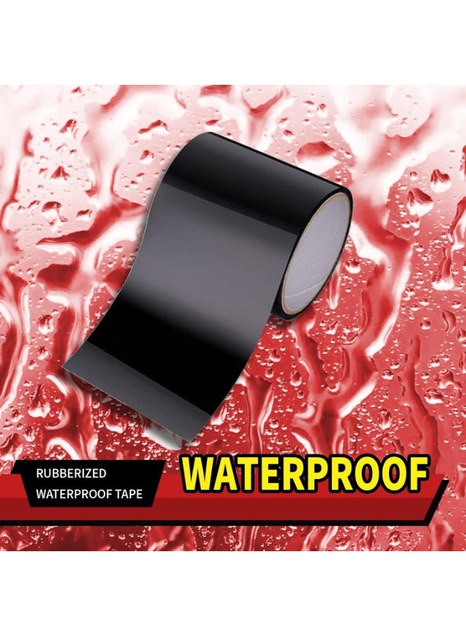 FLEX TAPE Strong Rubberized Waterproof Seal Tape - Image 2