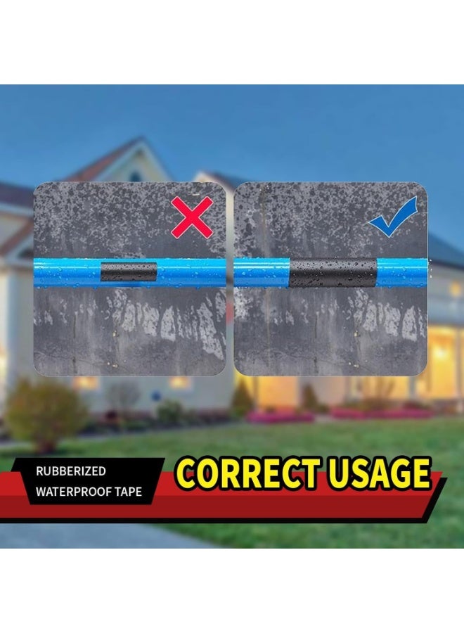 FLEX TAPE Strong Rubberized Waterproof Seal Tape - Image 3