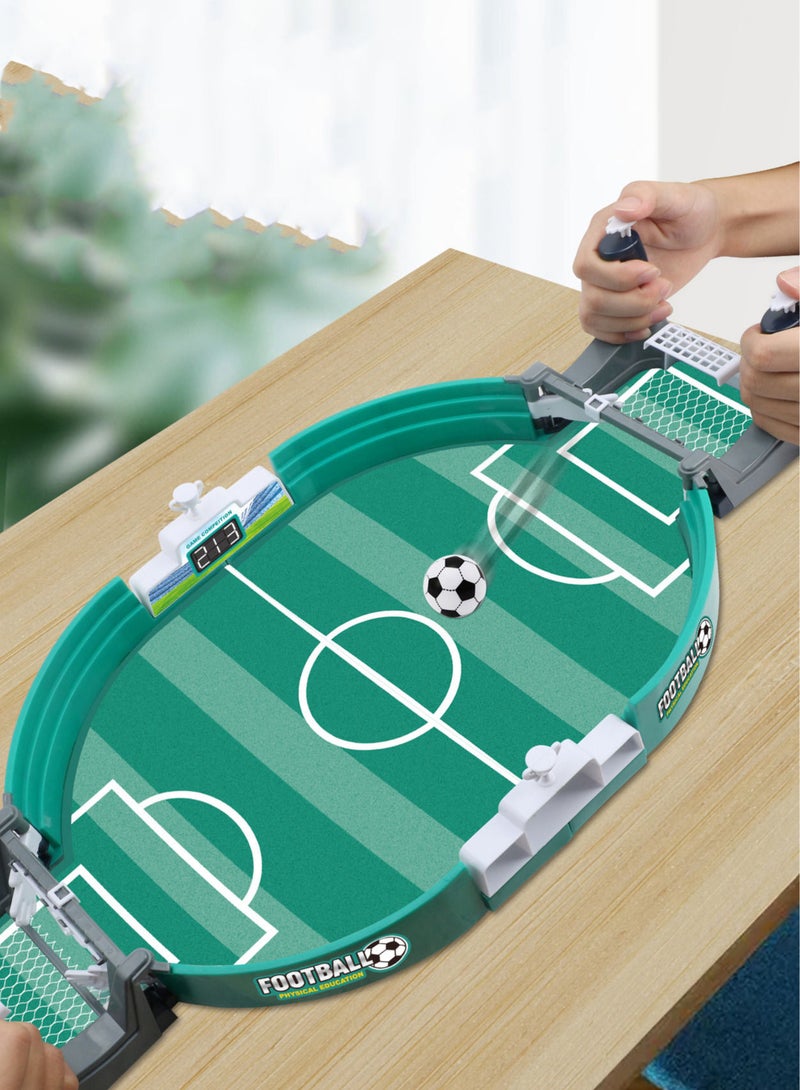 MissTiara Mini Table Football Interactive Game for Kids Adults Birthday Party World Cup Gift - Image 3