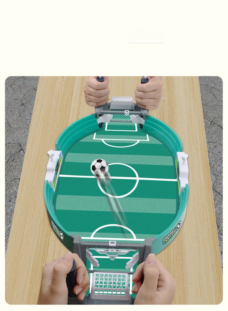 MissTiara Mini Table Football Interactive Game for Kids Adults Birthday Party World Cup Gift - Image 5