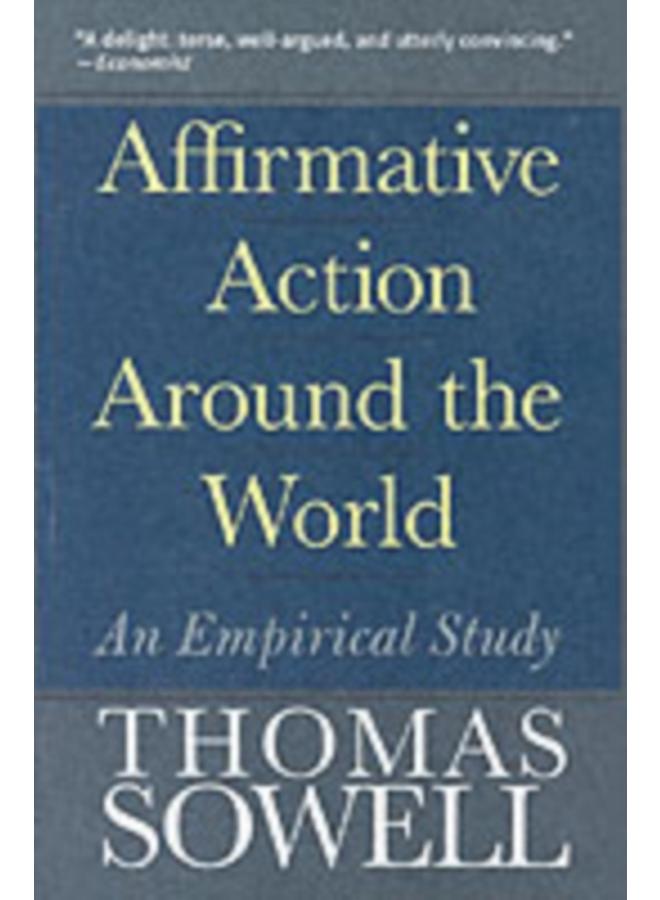 Affirmative Action Around the World : An Empirical Study 