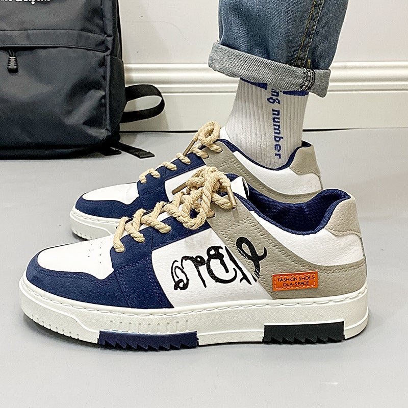 Unisex Casual Sneaker Shoes - Image 1