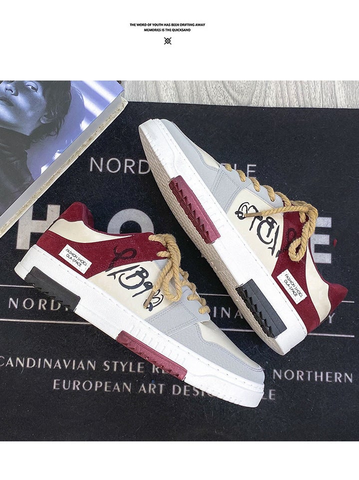 Unisex Casual Sneaker Shoes - Image 5