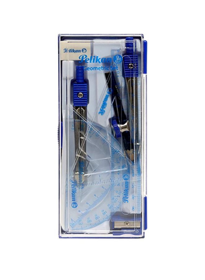 Pelikan Geometry Set - Plastic Case