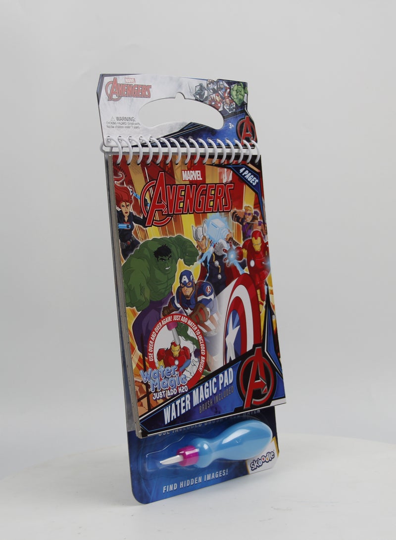 مارفل وسادة سحرية مائية من تويسي أفنجرز - Image 2