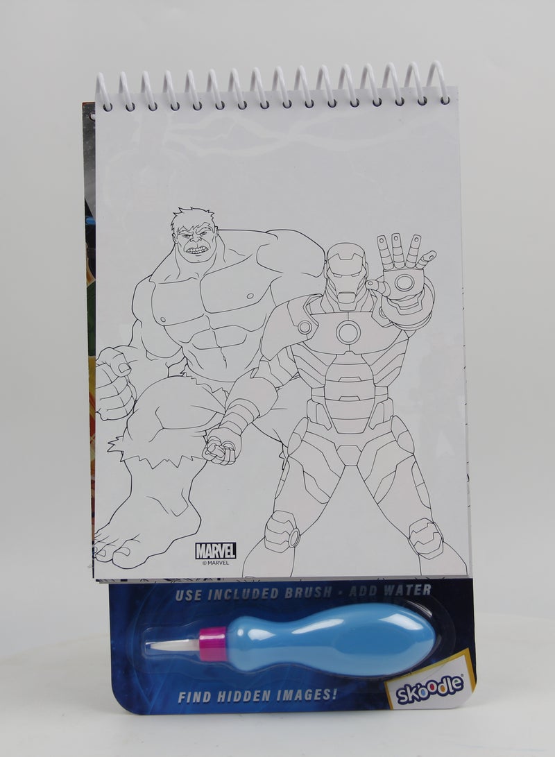 مارفل وسادة سحرية مائية من تويسي أفنجرز - Image 3