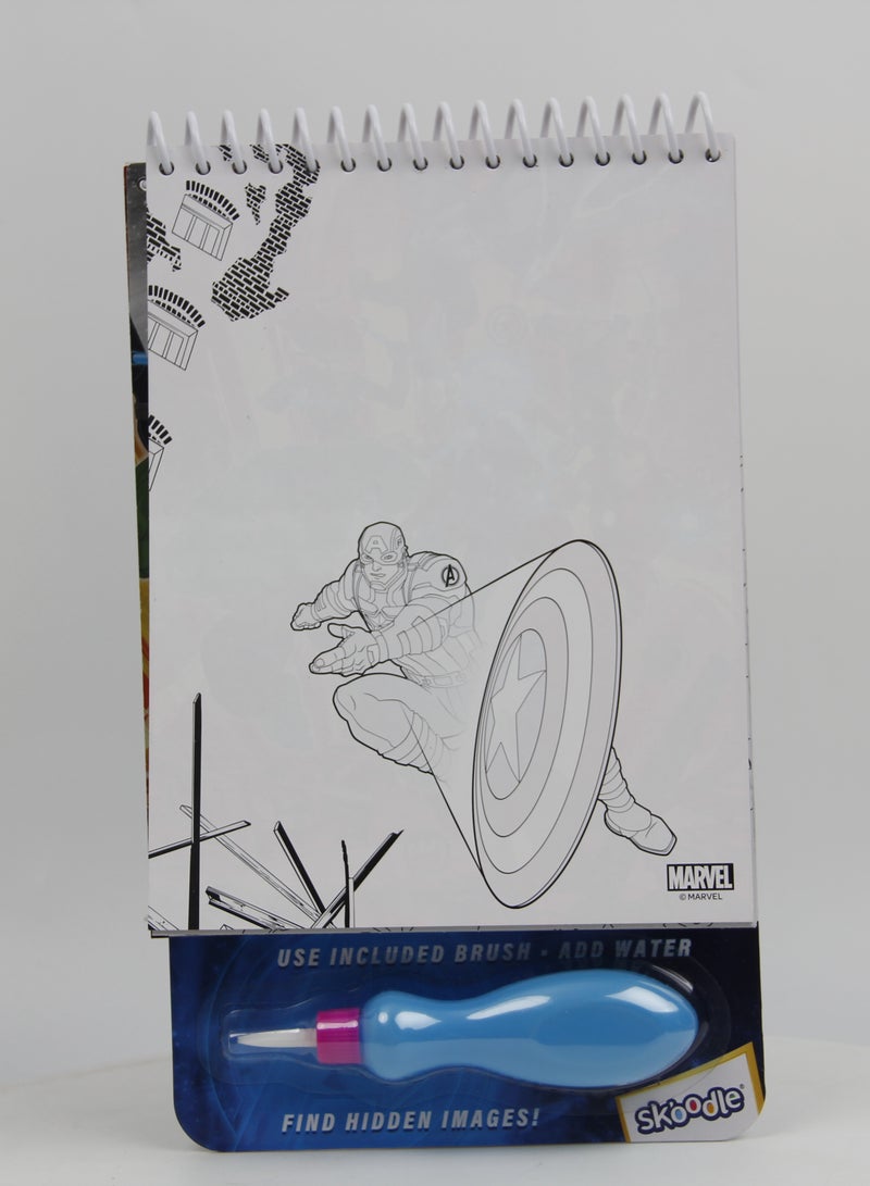 مارفل وسادة سحرية مائية من تويسي أفنجرز - Image 4