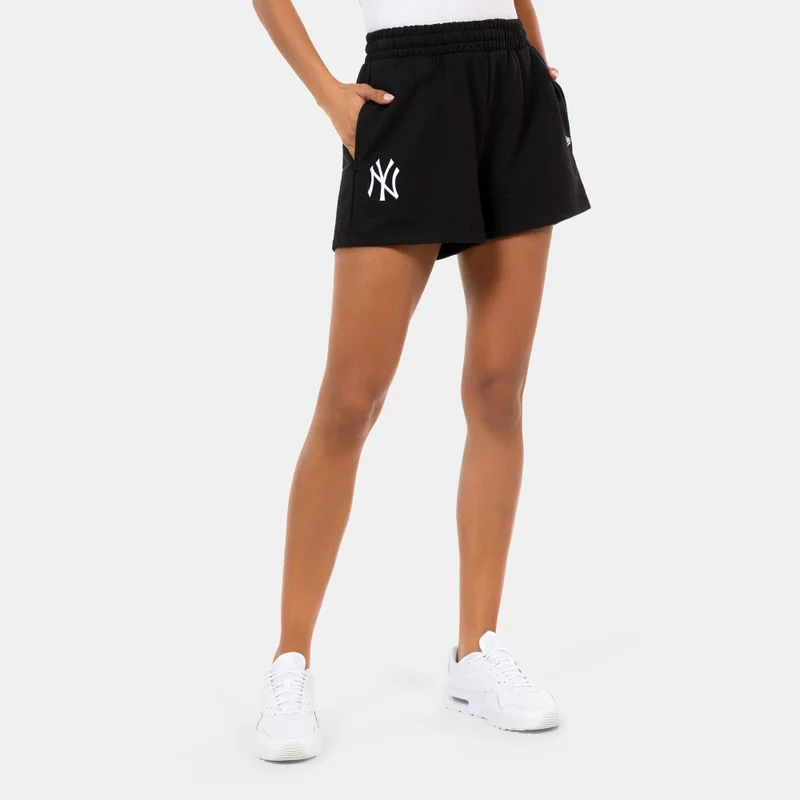 NEW ERA Women's MLB New York Yankees Shorts