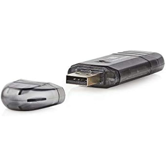 NEDIS USB 2.0 MULTI CARD READER - Image 3