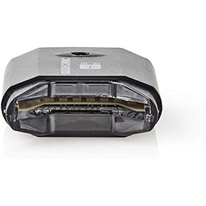 NEDIS USB 2.0 MULTI CARD READER - Image 2