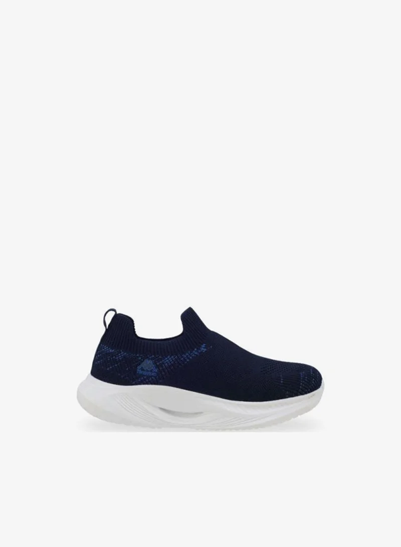 كابا Boys Textured Slip-On Sports Shoes